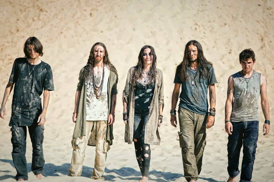 Crimson Blue va deschide concertul Tarja Turunen de la Bucuresti